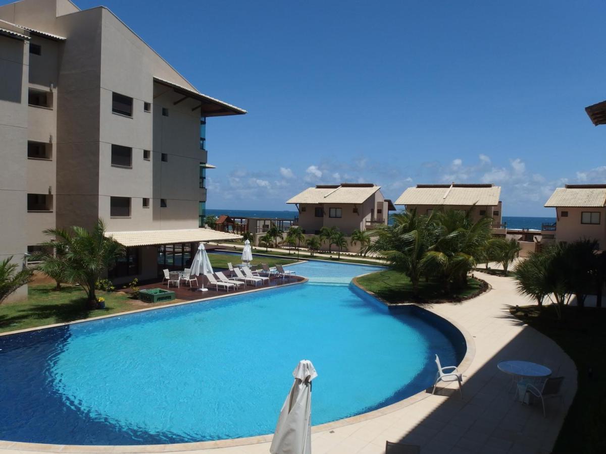 Flat Beira Mar Ekoara Apartment Porto de Galinhas Exterior photo
