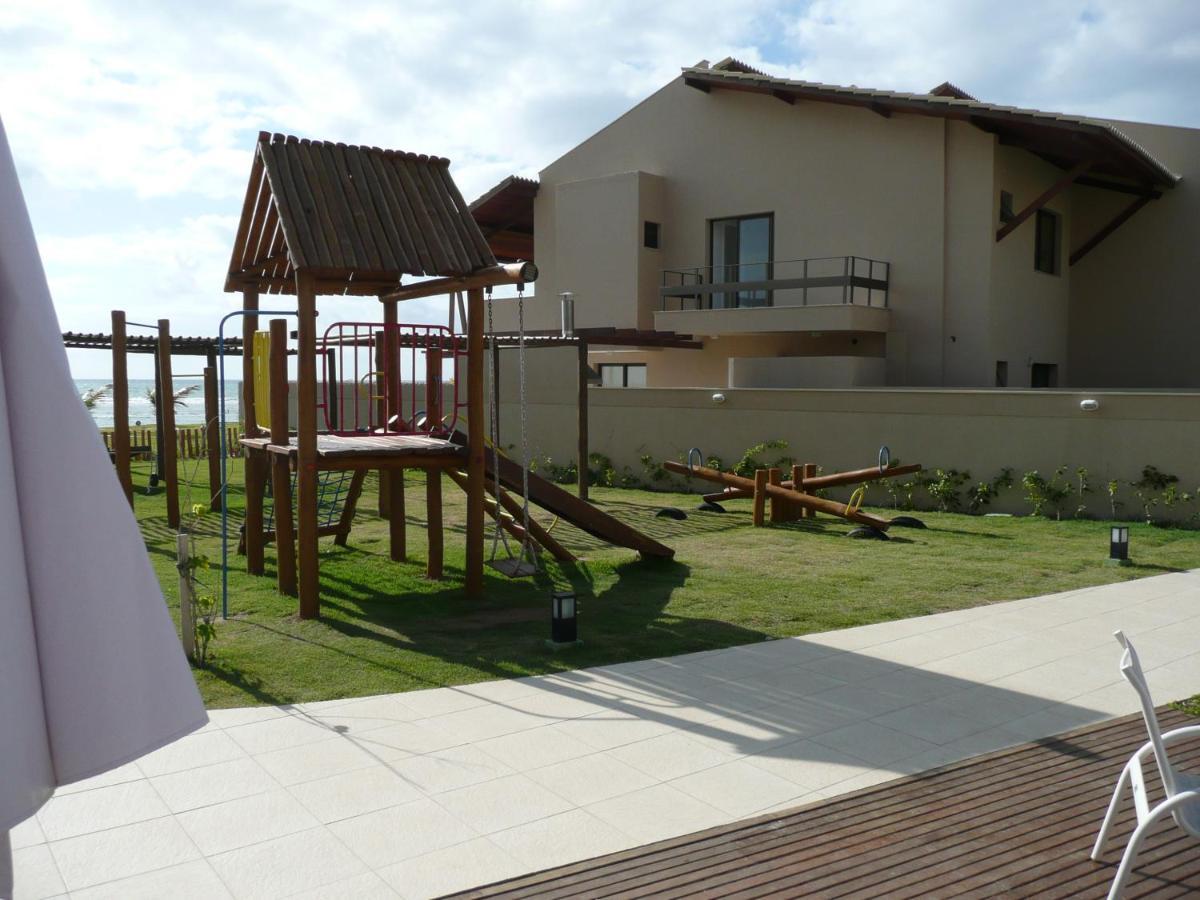 Flat Beira Mar Ekoara Apartment Porto de Galinhas Exterior photo